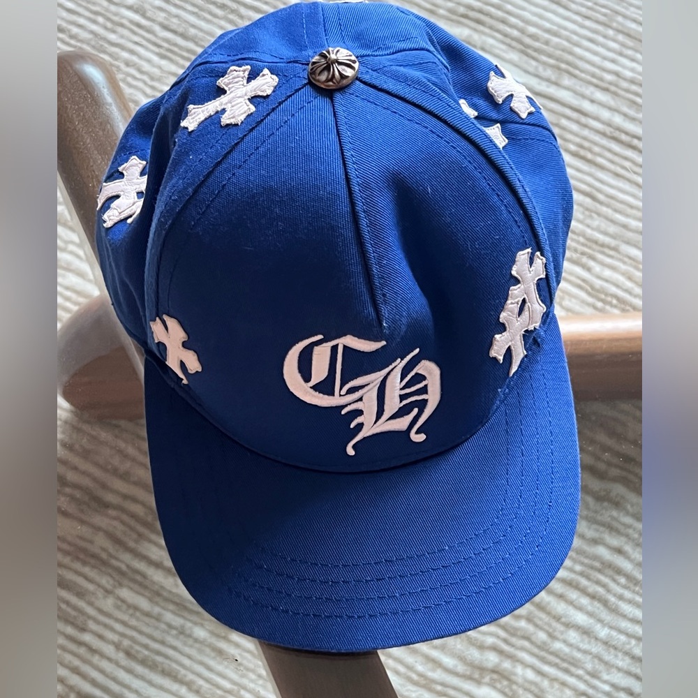 Chrome hearts hat authentic